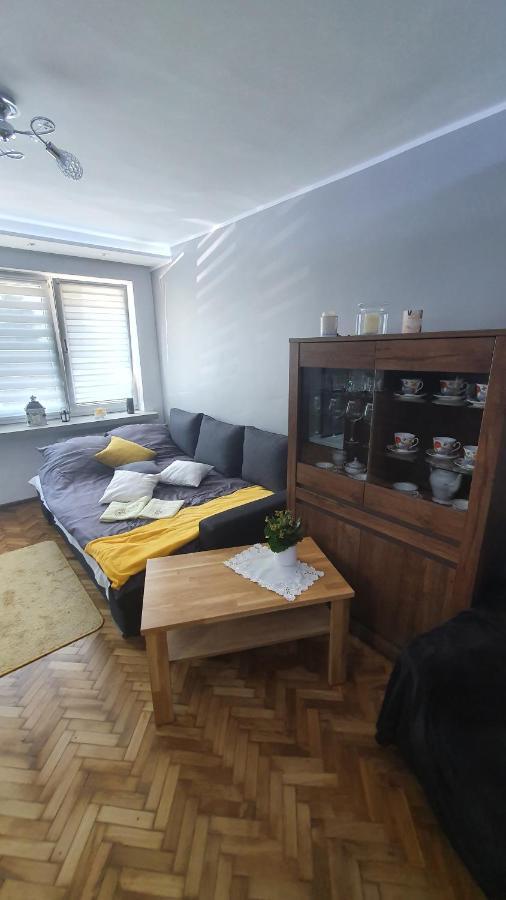 Apartament Park Saski Sandomierz Eksteriør bilde