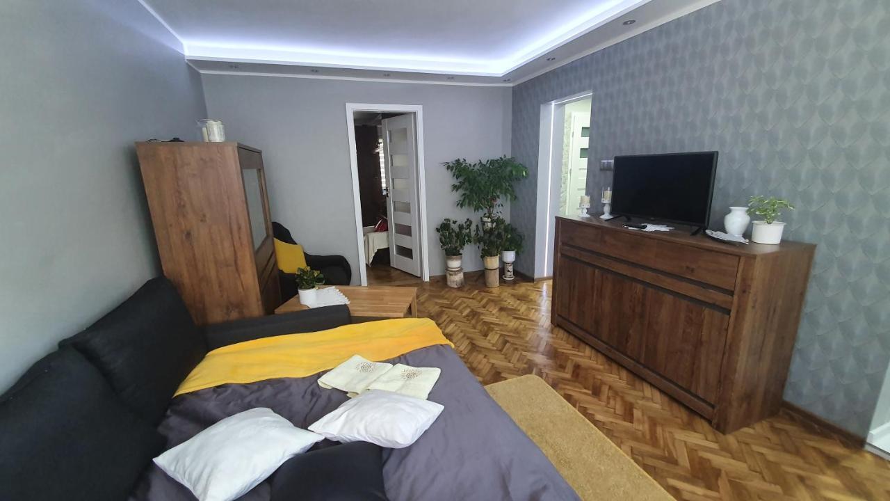 Apartament Park Saski Sandomierz Eksteriør bilde