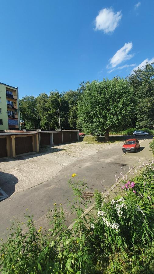 Apartament Park Saski Sandomierz Eksteriør bilde