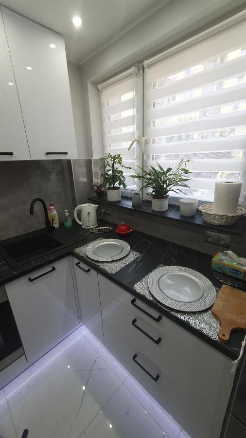 Apartament Park Saski Sandomierz Eksteriør bilde
