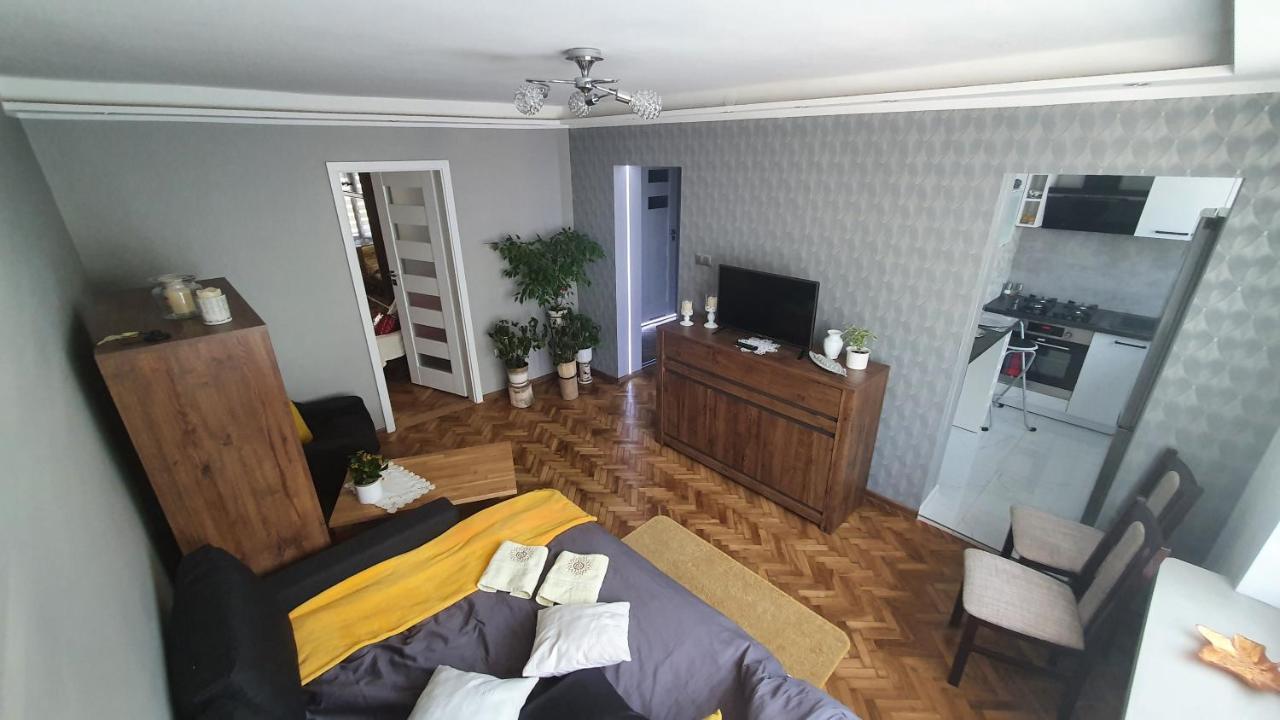 Apartament Park Saski Sandomierz Eksteriør bilde