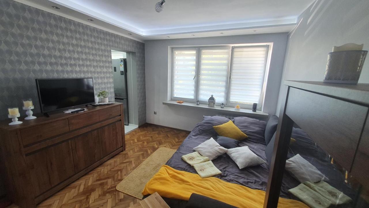 Apartament Park Saski Sandomierz Eksteriør bilde