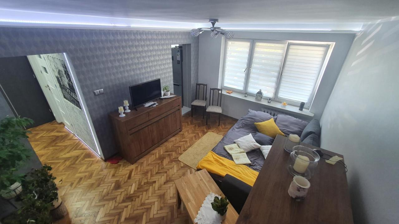 Apartament Park Saski Sandomierz Eksteriør bilde