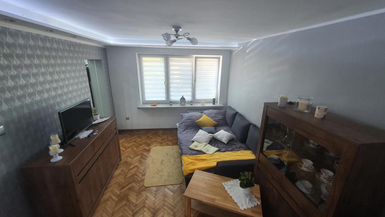 Apartament Park Saski Sandomierz Eksteriør bilde
