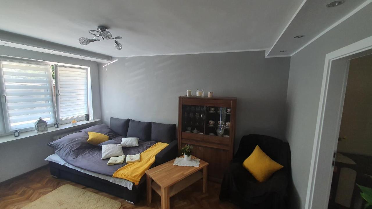 Apartament Park Saski Sandomierz Eksteriør bilde