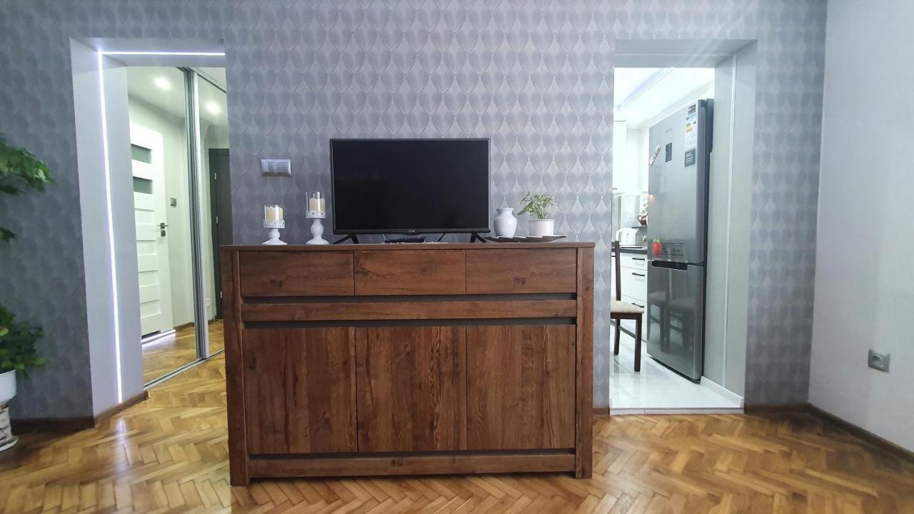 Apartament Park Saski Sandomierz Eksteriør bilde