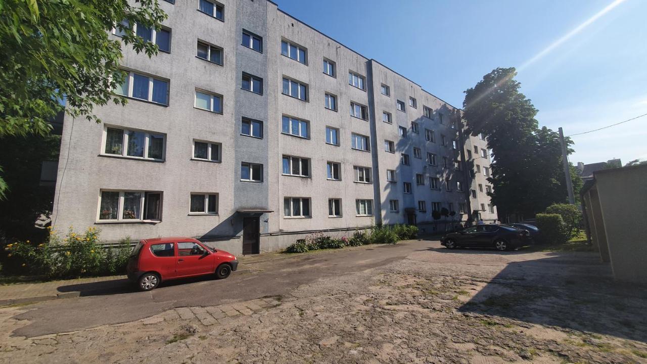 Apartament Park Saski Sandomierz Eksteriør bilde